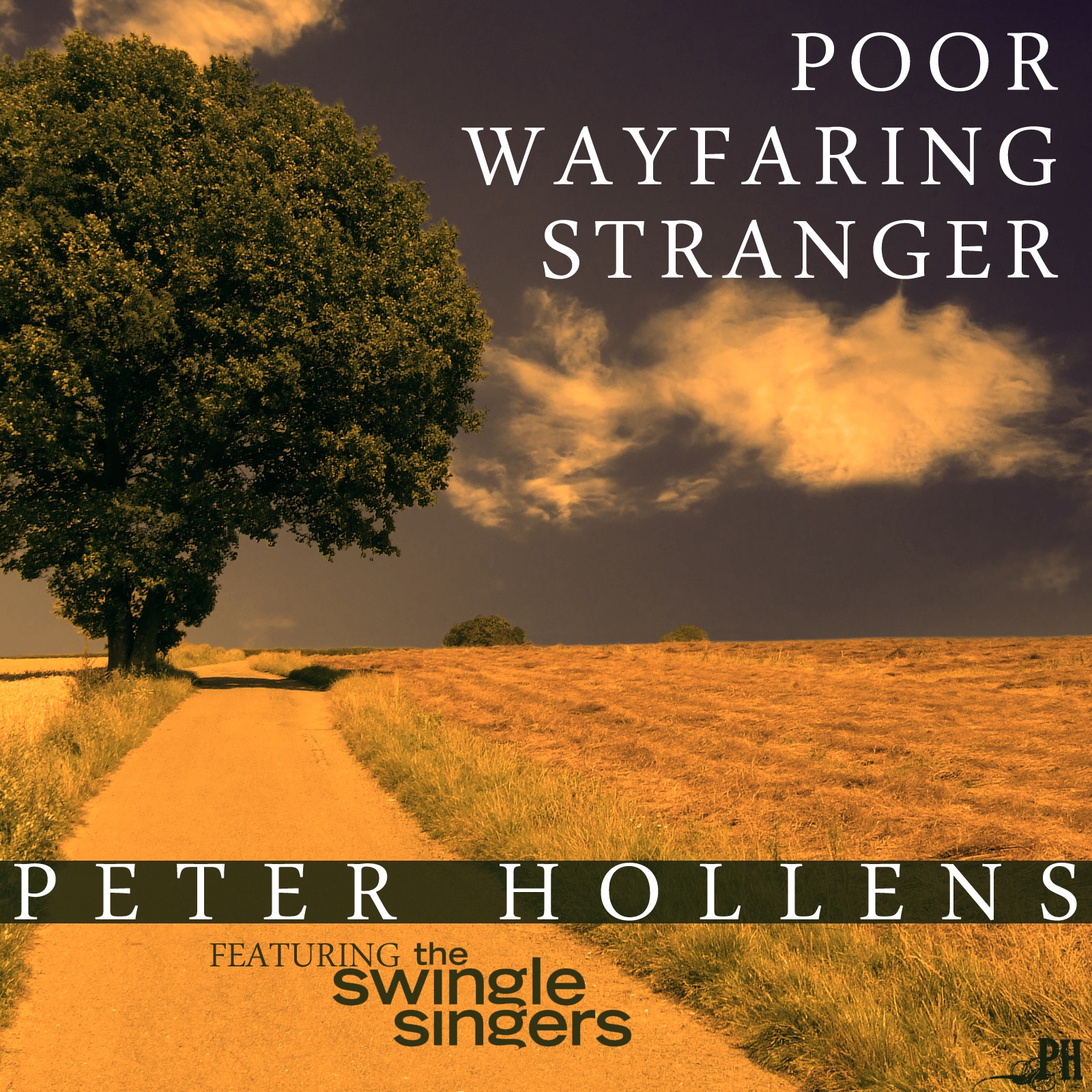 Poor Wayfaring Stranger (feat. The Swingle Singers) - Single album cover