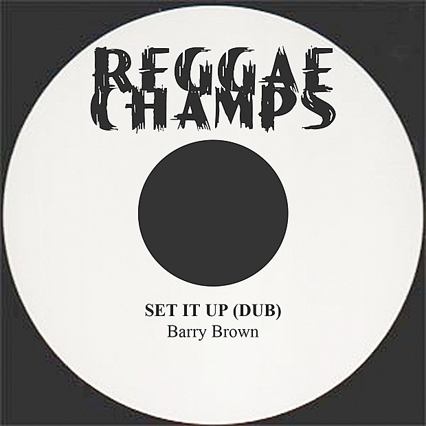 Step It Up / Dub - Single album cover