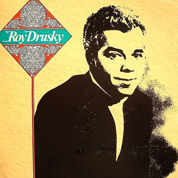 Roy Drusky album cover