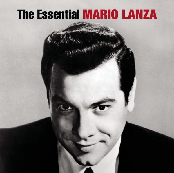The Essential Mario Lanza album cover