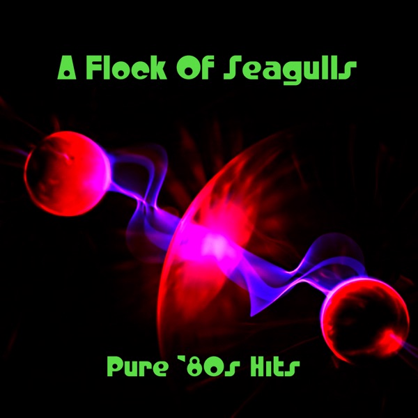 Pure '80s Hits: A Flock of Seagulls (Re-Recorded Versions) album cover