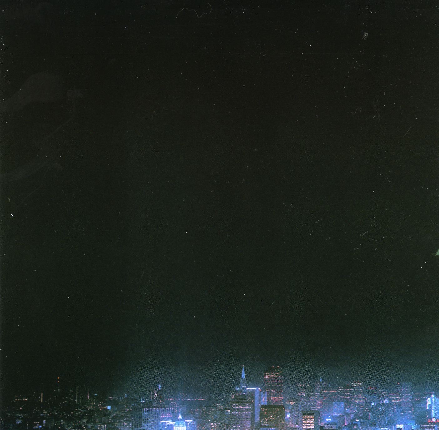 From Bone to Satellite album cover