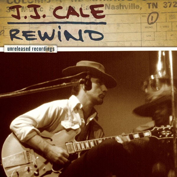 Rewind: Unreleased Recordings album cover