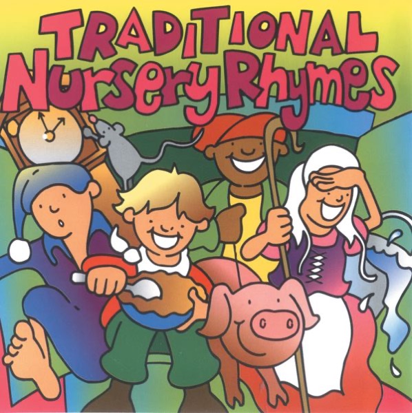 Traditional Nursery Rhymes album cover