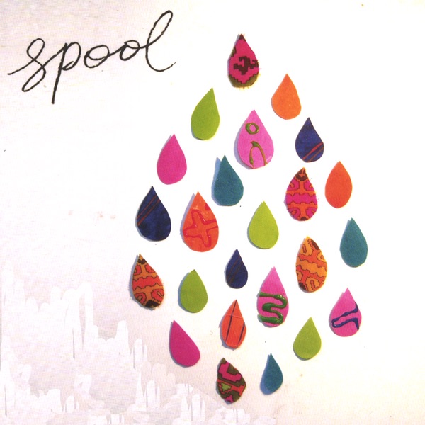 Spool EP album cover