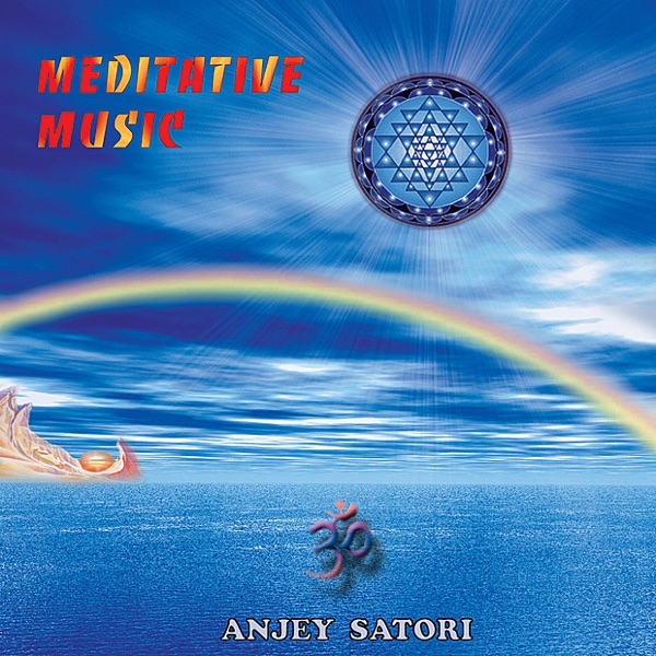 Meditative Music album cover
