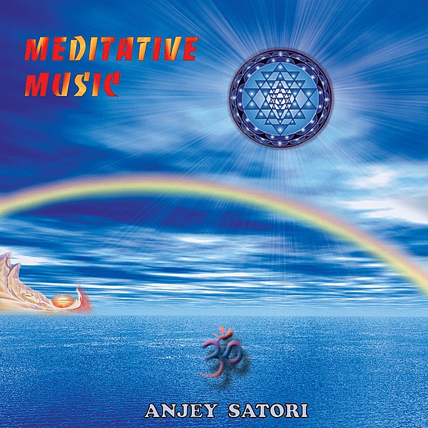 Meditative Music album cover