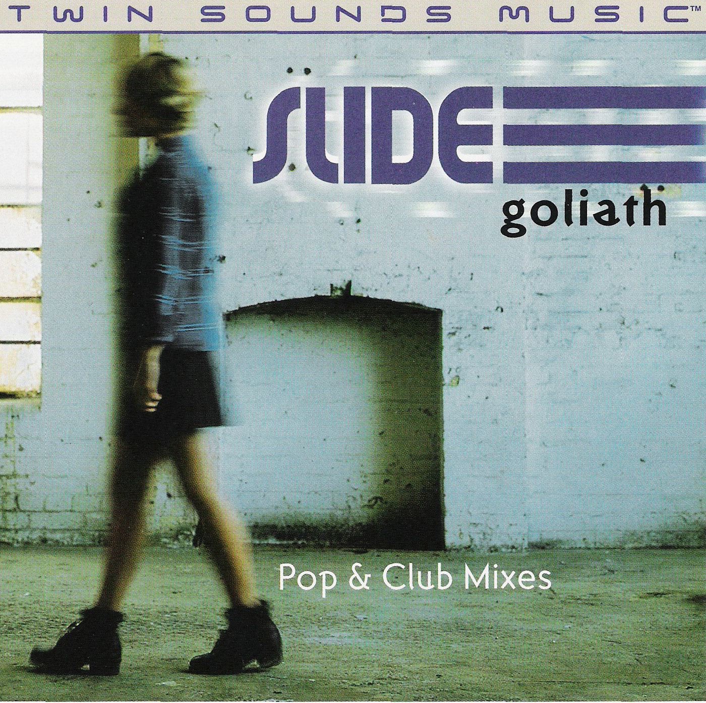 Slide - Pop & Club Mixes album cover