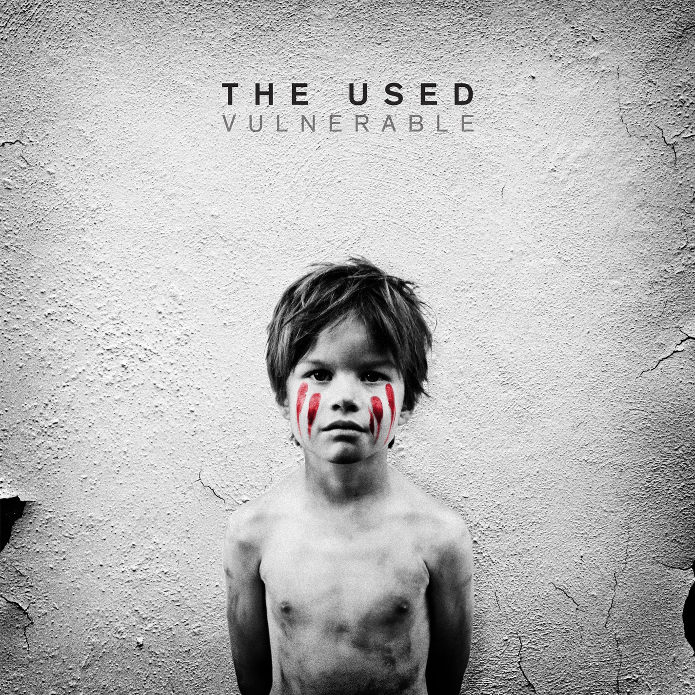 Vulnerable (Deluxe Version) album cover