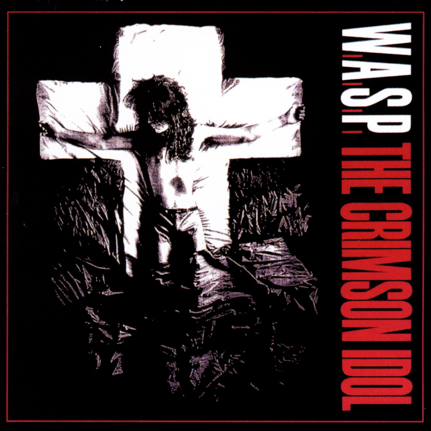 The Crimson Idol album cover