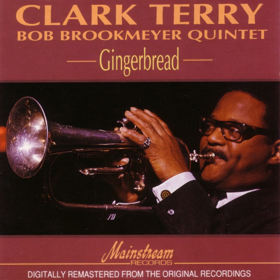 Gingerbread album cover