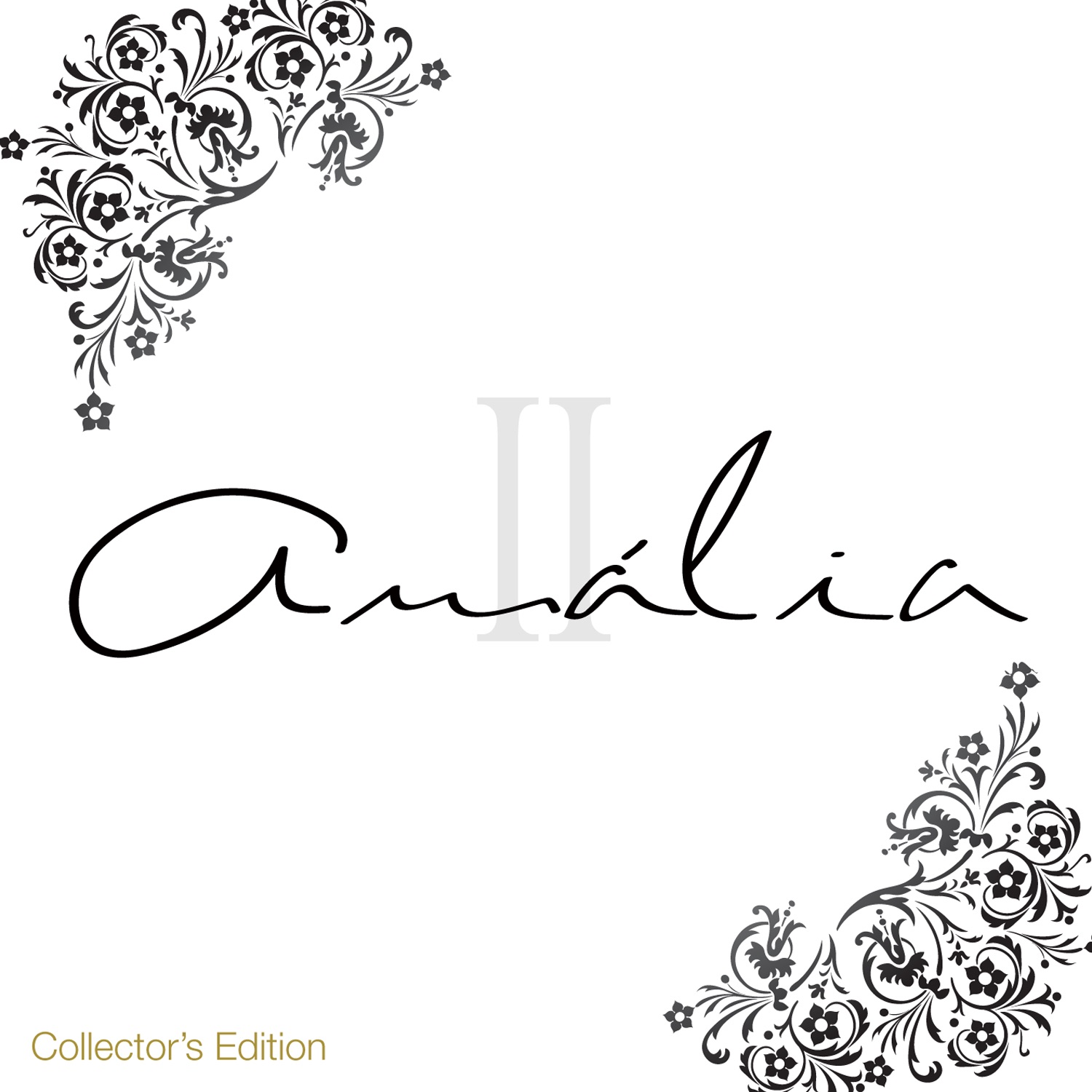 Amália Vol.2 album cover