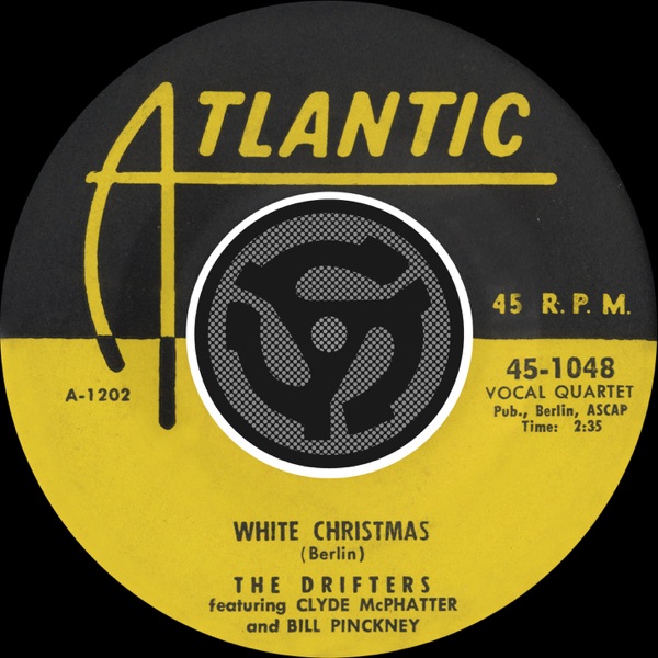 White Christmas / The Bells of St. Mary's (45 Version) - Single album cover