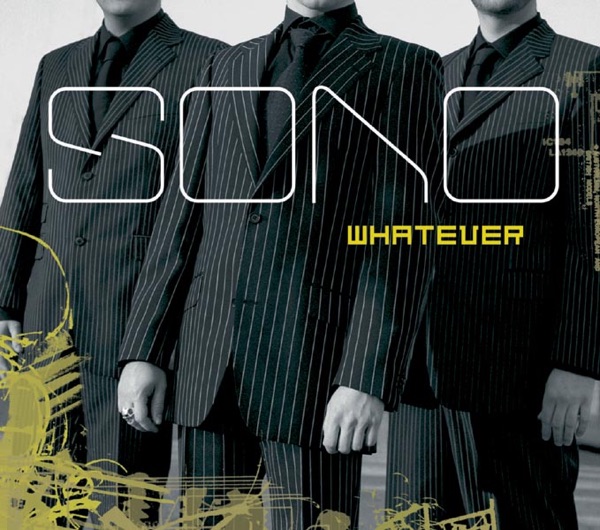 Whatever - EP album cover