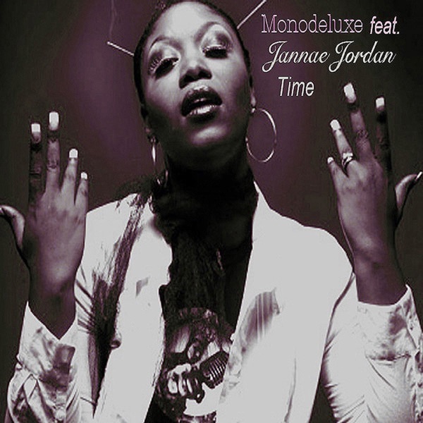 Time - EP album cover