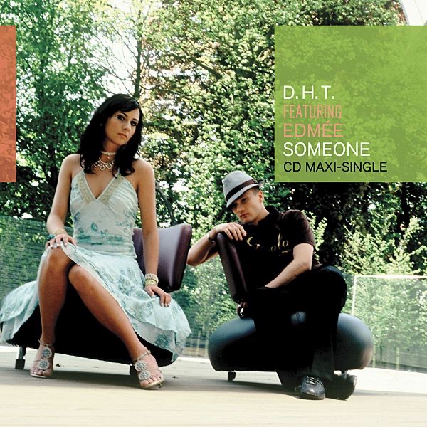 Someone - EP album cover