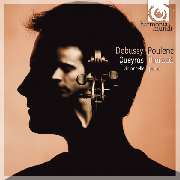 Debussy & Poulenc: Sonatas for Cello & Piano album cover