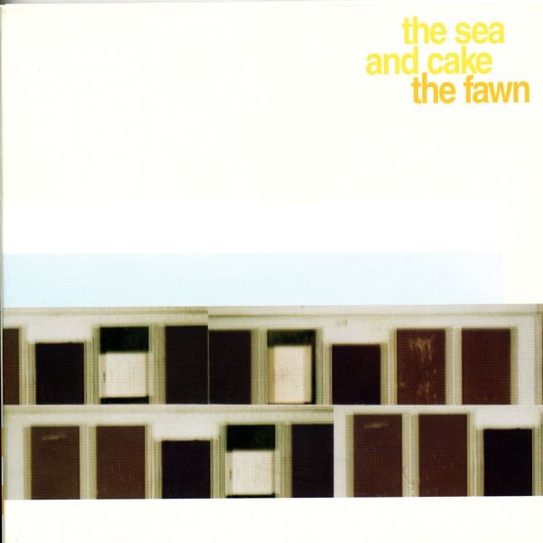 The Fawn album cover