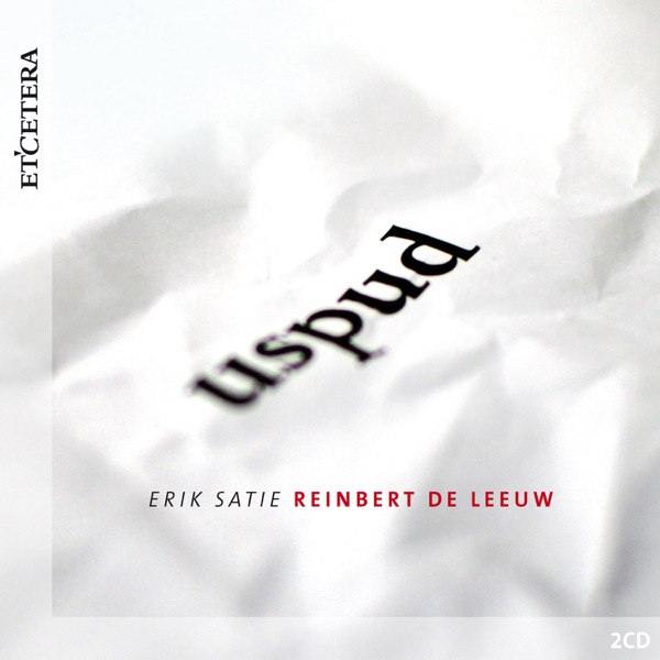 Satie: Uspud album cover