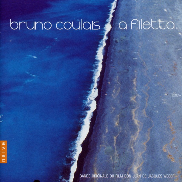 Don Juan (Original Motion Picture Soundtrack) album cover