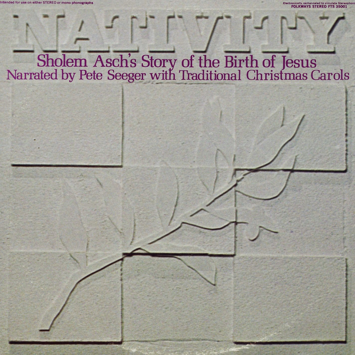 The Nativity: By Sholem Asch album cover