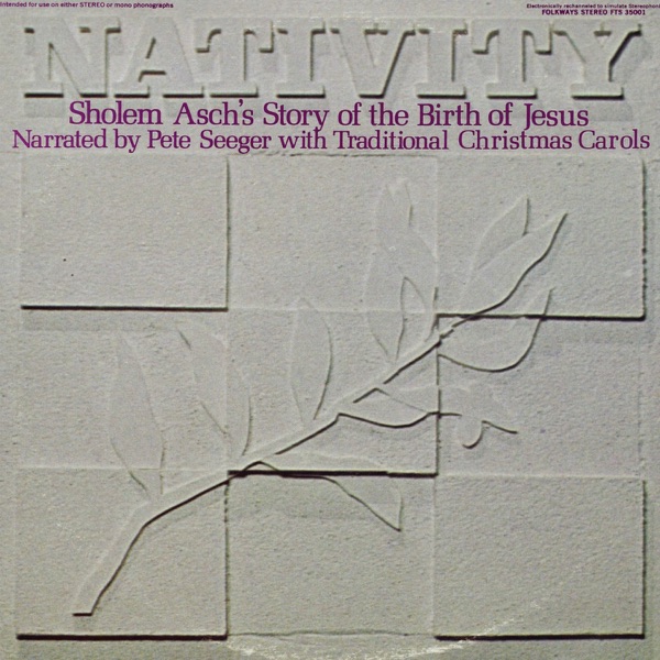 The Nativity: By Sholem Asch album cover