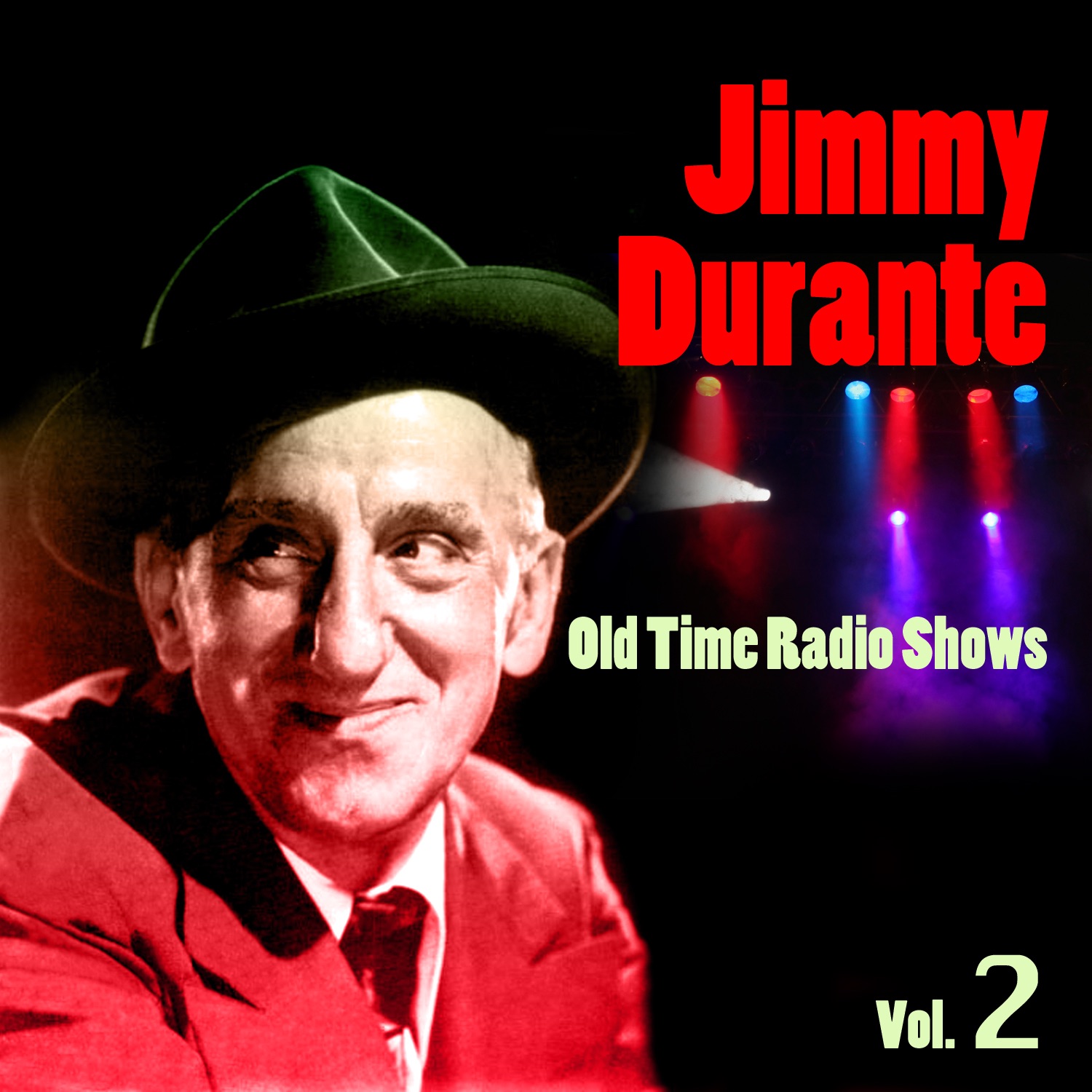 Old Time Radio Shows Vol. 2 album cover