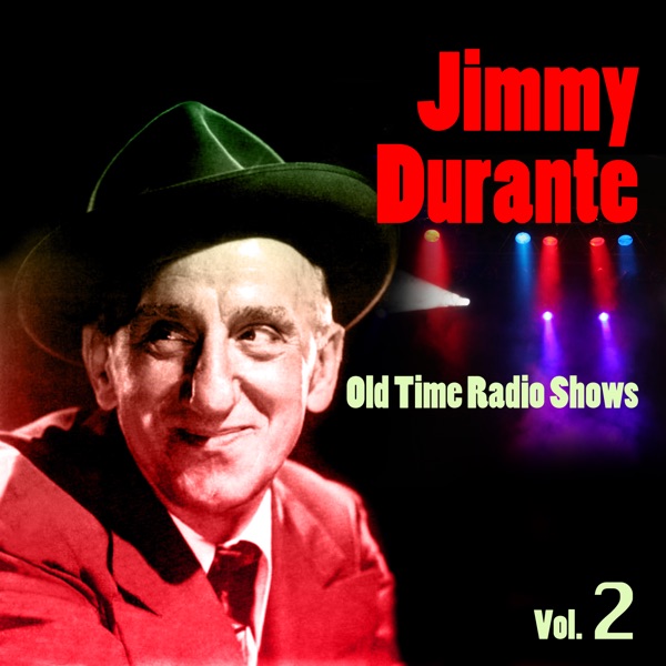 Old Time Radio Shows Vol. 2 album cover