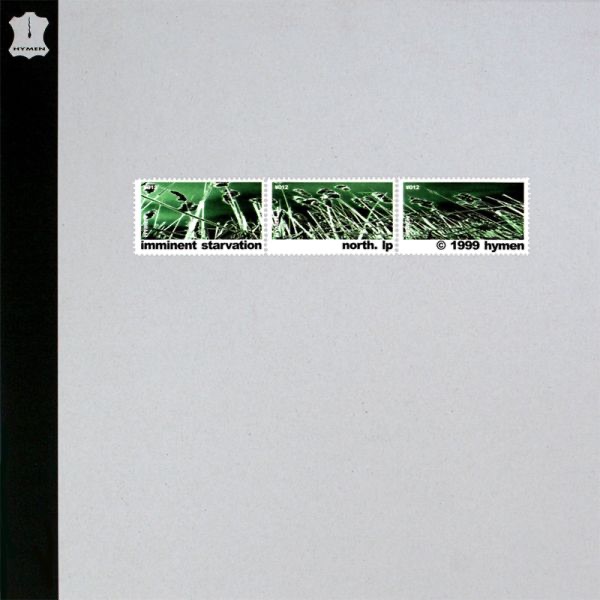 North - EP album cover