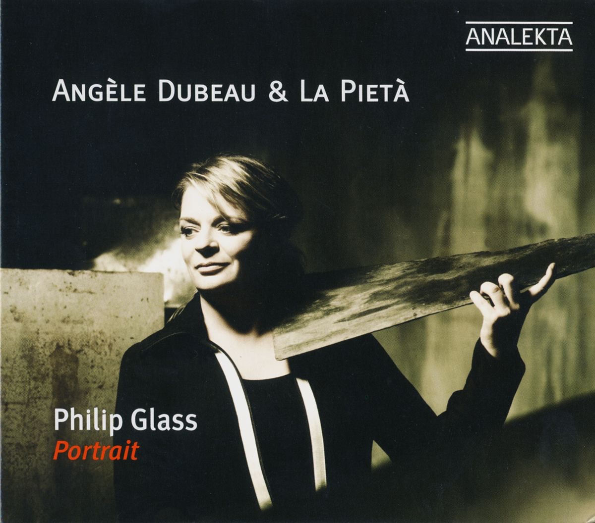 Philip Glass: Portrait album cover