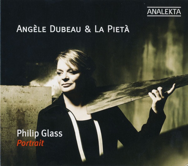 Philip Glass: Portrait album cover