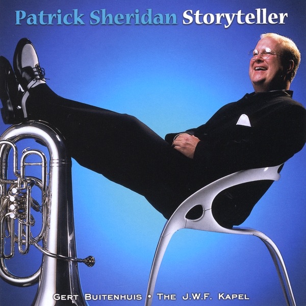 Storyteller album cover