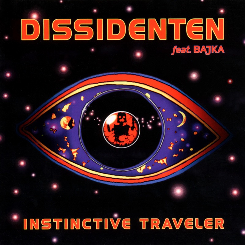 Instinctive Traveler (feat. Bajka) album cover