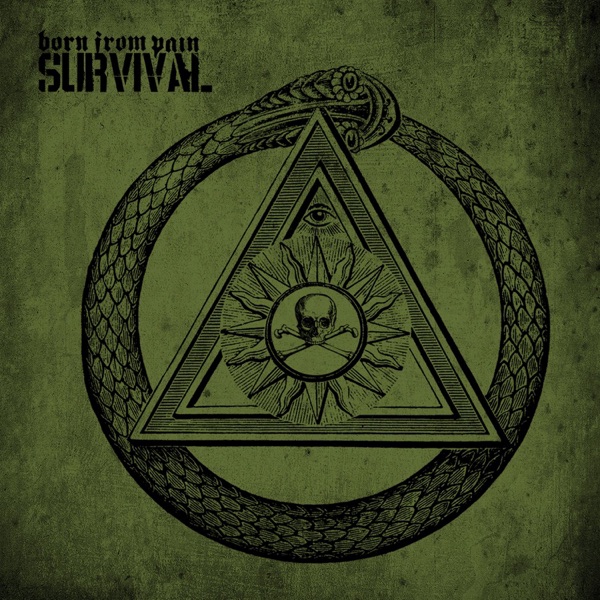 Survival album cover