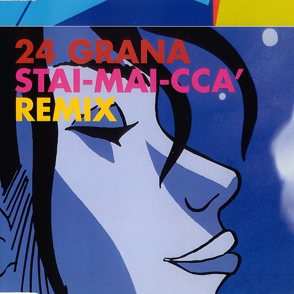 Stai Mai CCA' (Remix) - EP album cover