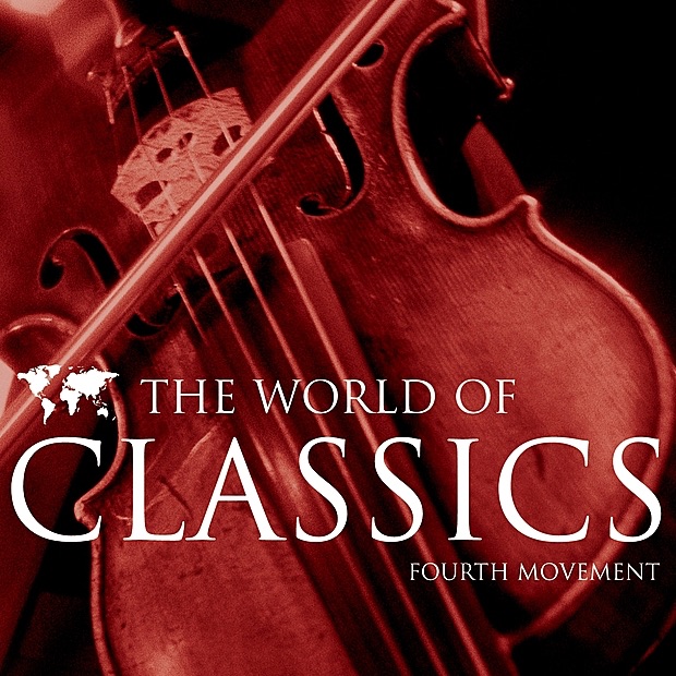 The World of Classics Fourth Movement album cover