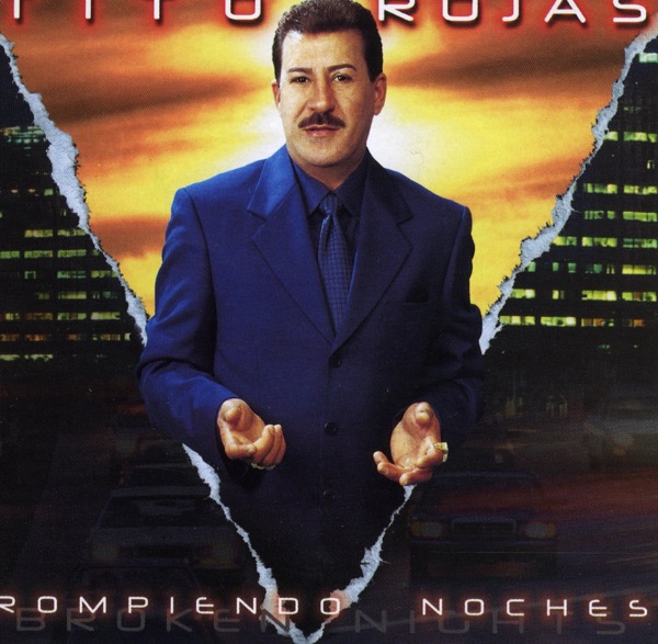 Rompiendo Noches album cover