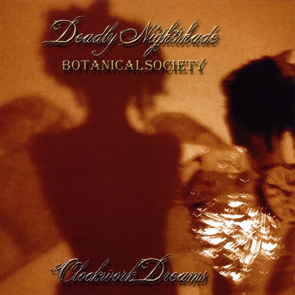 Clockwork Dreams album cover