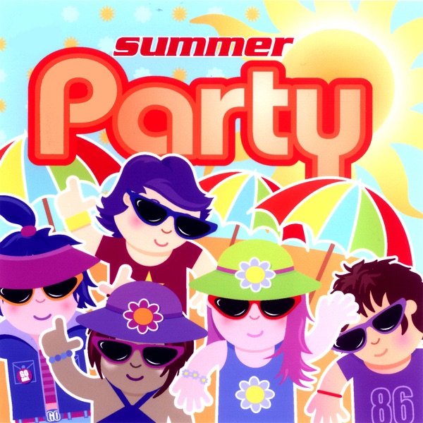 Summer Party album cover