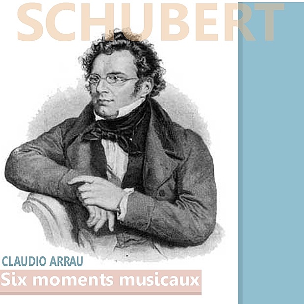 Schubert: Six Moments Musicaux album cover