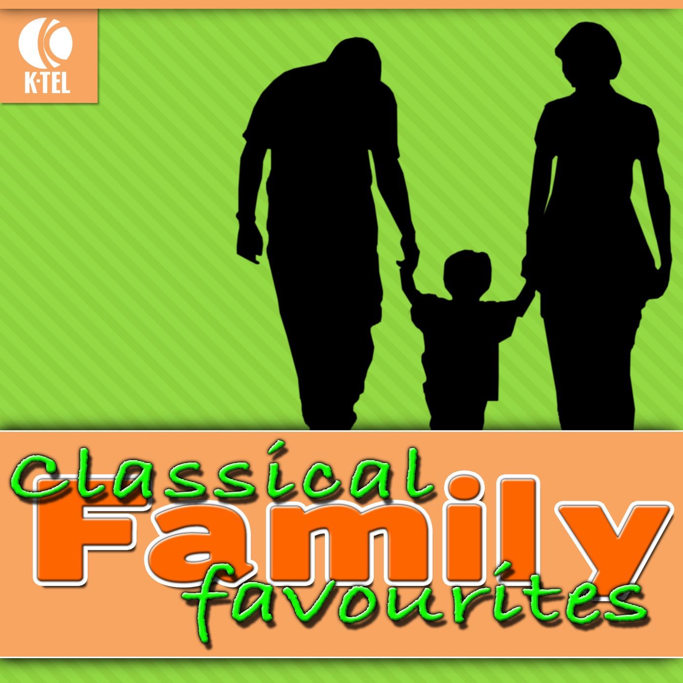 Classical Family Favourites album cover