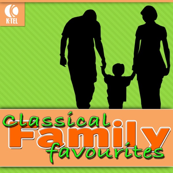 Classical Family Favourites album cover