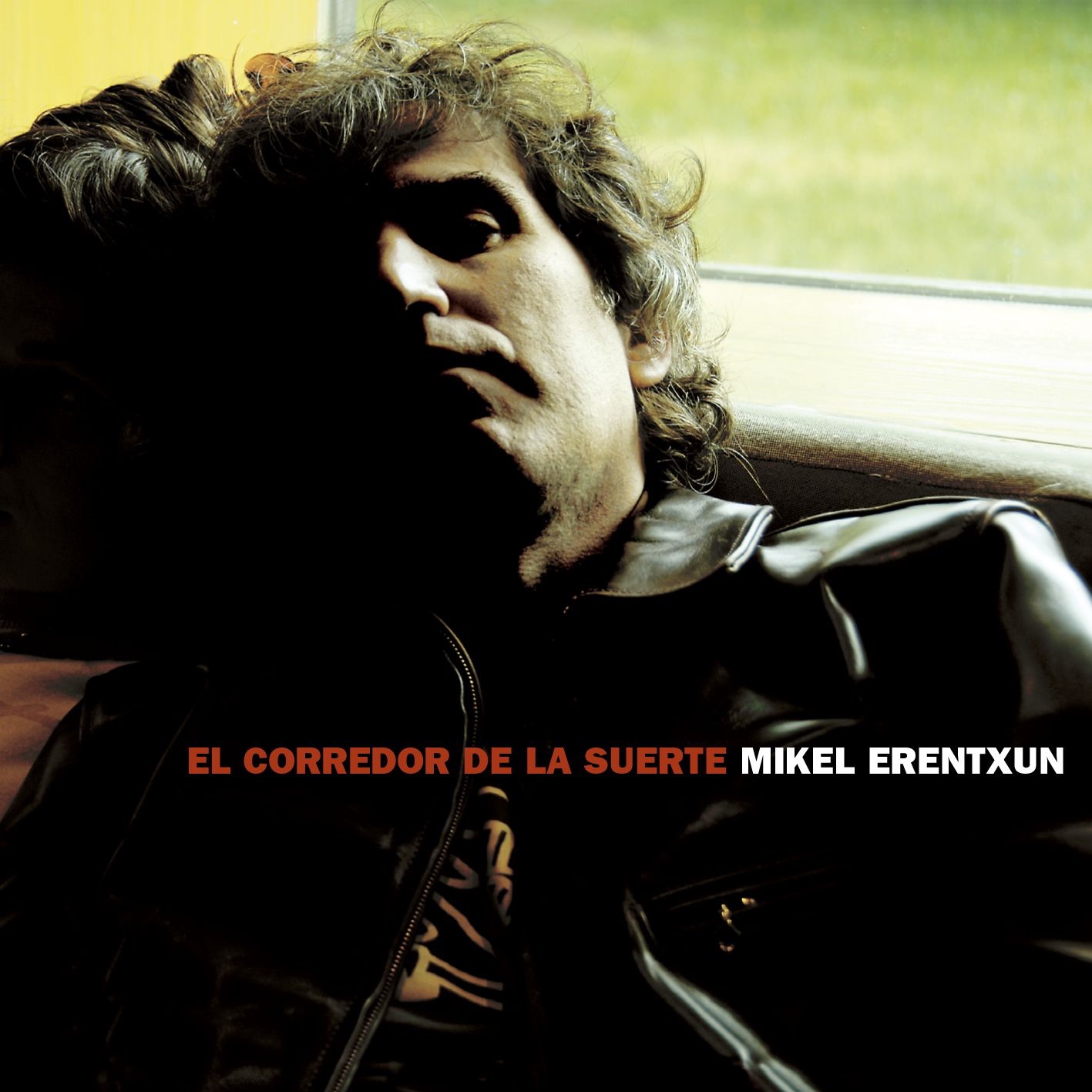 El Corredor de la Suerte album cover