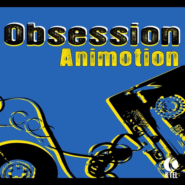 Obsession album cover