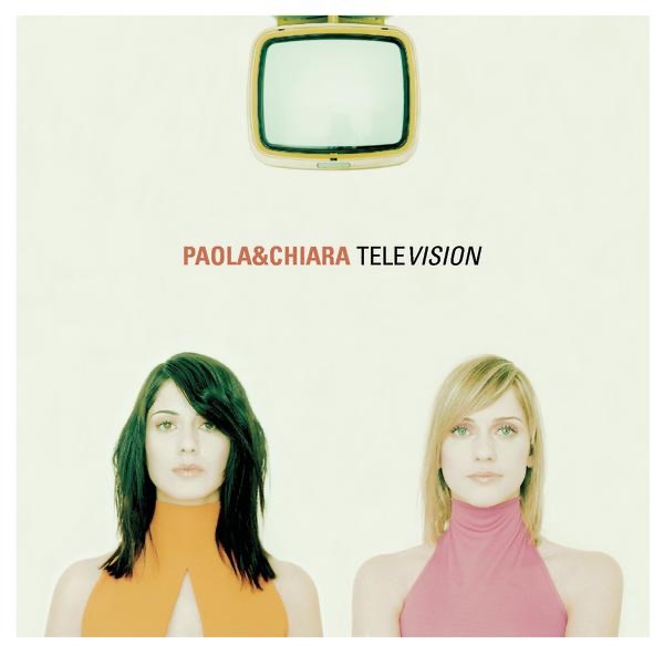 Television album cover