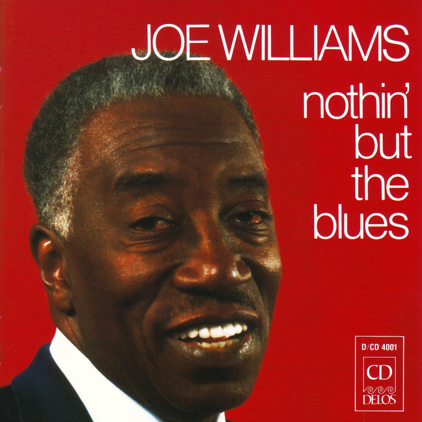 Nothin' But the Blues album cover