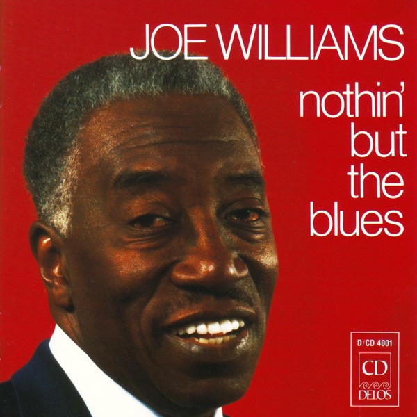 Nothin' But the Blues album cover