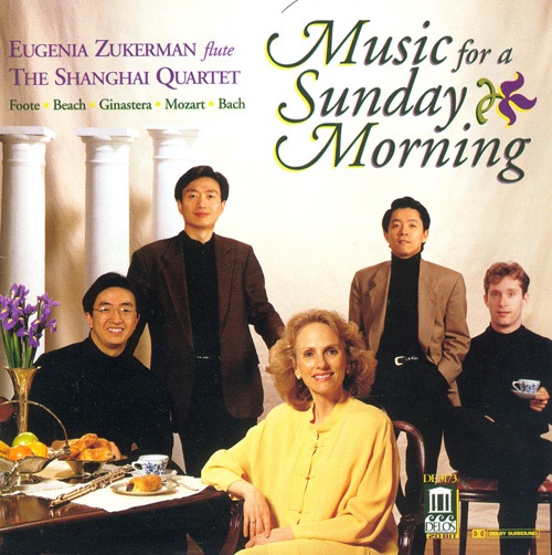 Music for a Sunday Morning album cover