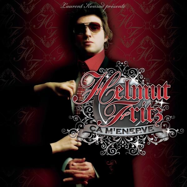 Ça m'énerve - EP album cover