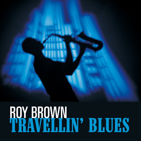 Travellin' Blues album cover